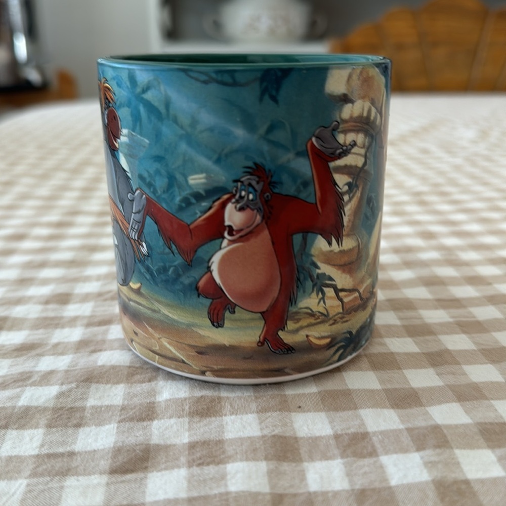 Disney’s The Jungle Book Coffee Mug - Picture 4 of 8